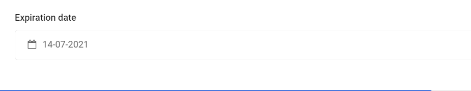 Use ISO Date Format Voters HelloID