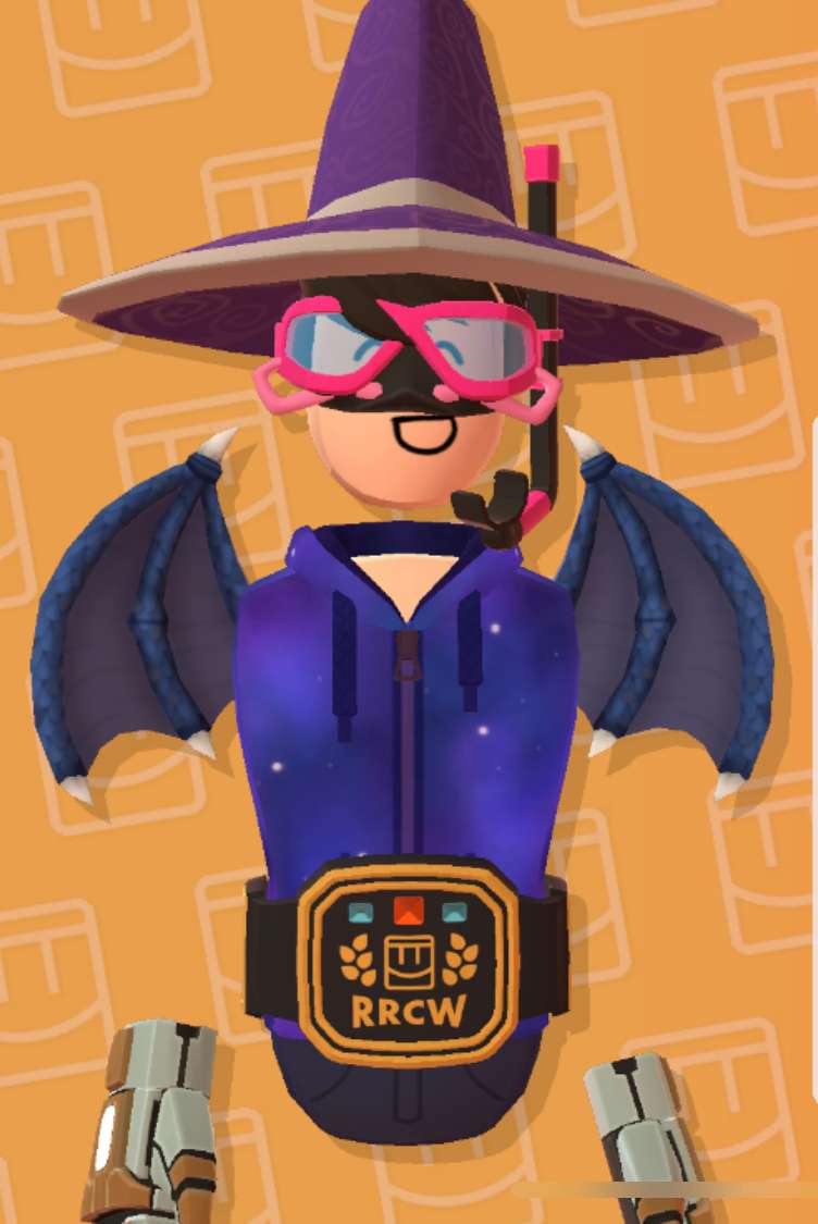 wizard man