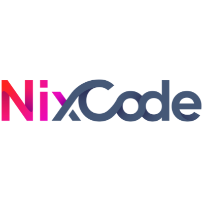 NixCode logo