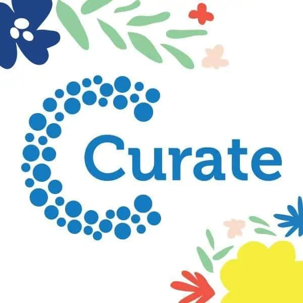 Curate.co logo