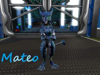 Mateo Firecaster