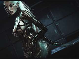 Naomi Afterthought
