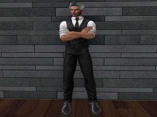 QuietInCrowds Resident