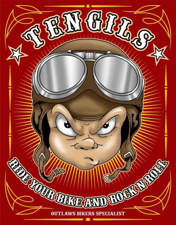 Aang tengils