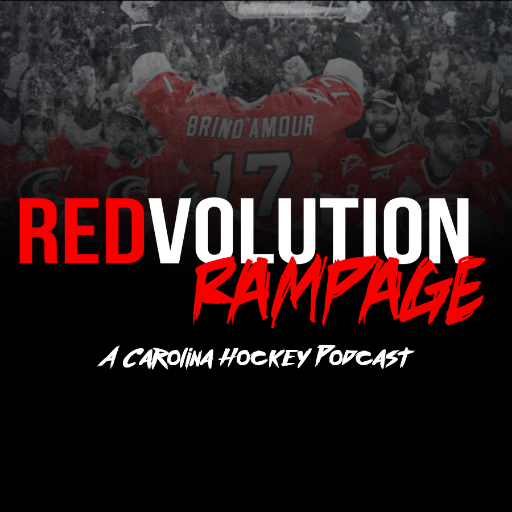 x-Redvolution Rampage Podcast