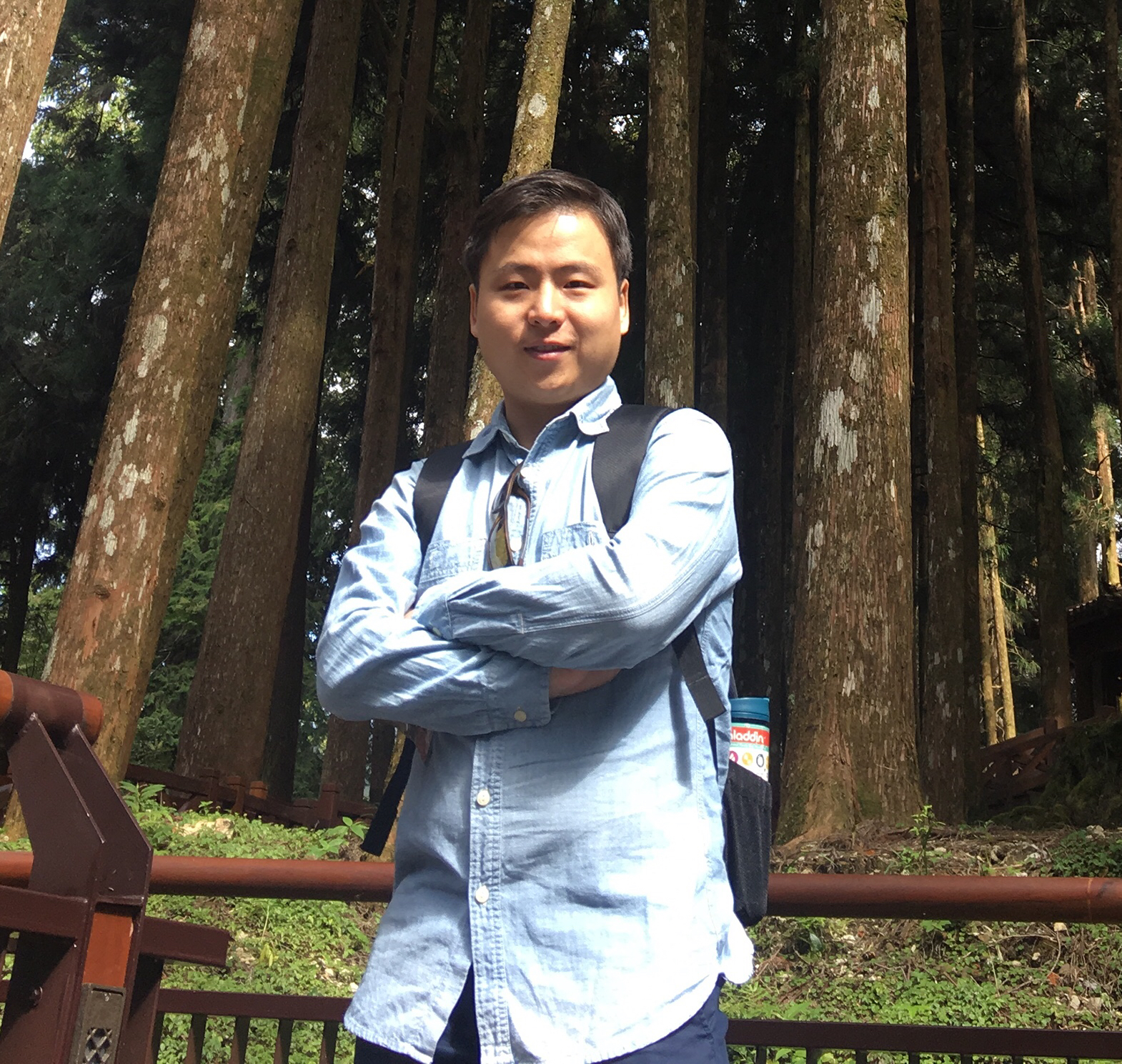 Steven Zheng