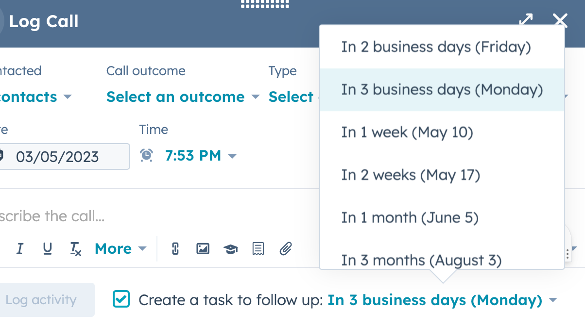 Add Tasks To Calendar CRM HighLevel