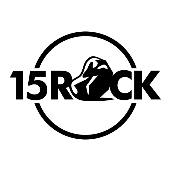 15Rock logo