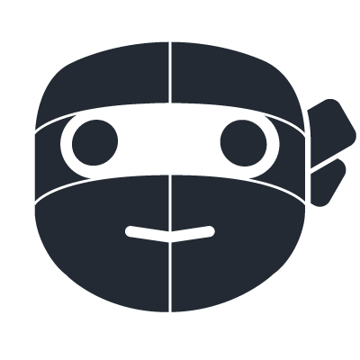 Robot Ninja logo