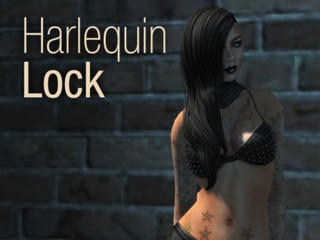 Harlequin Lock