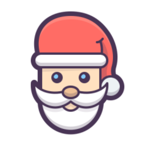 Santa Trader logo