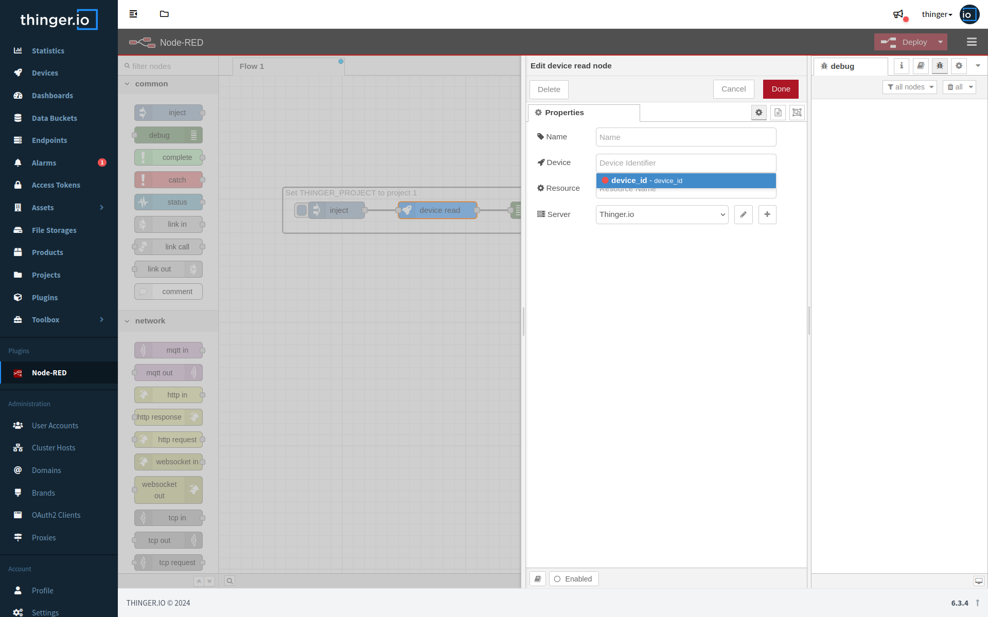 node-red-project-filter2