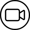 Videochat Extension logo