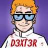 D3XT3R M0RG4N