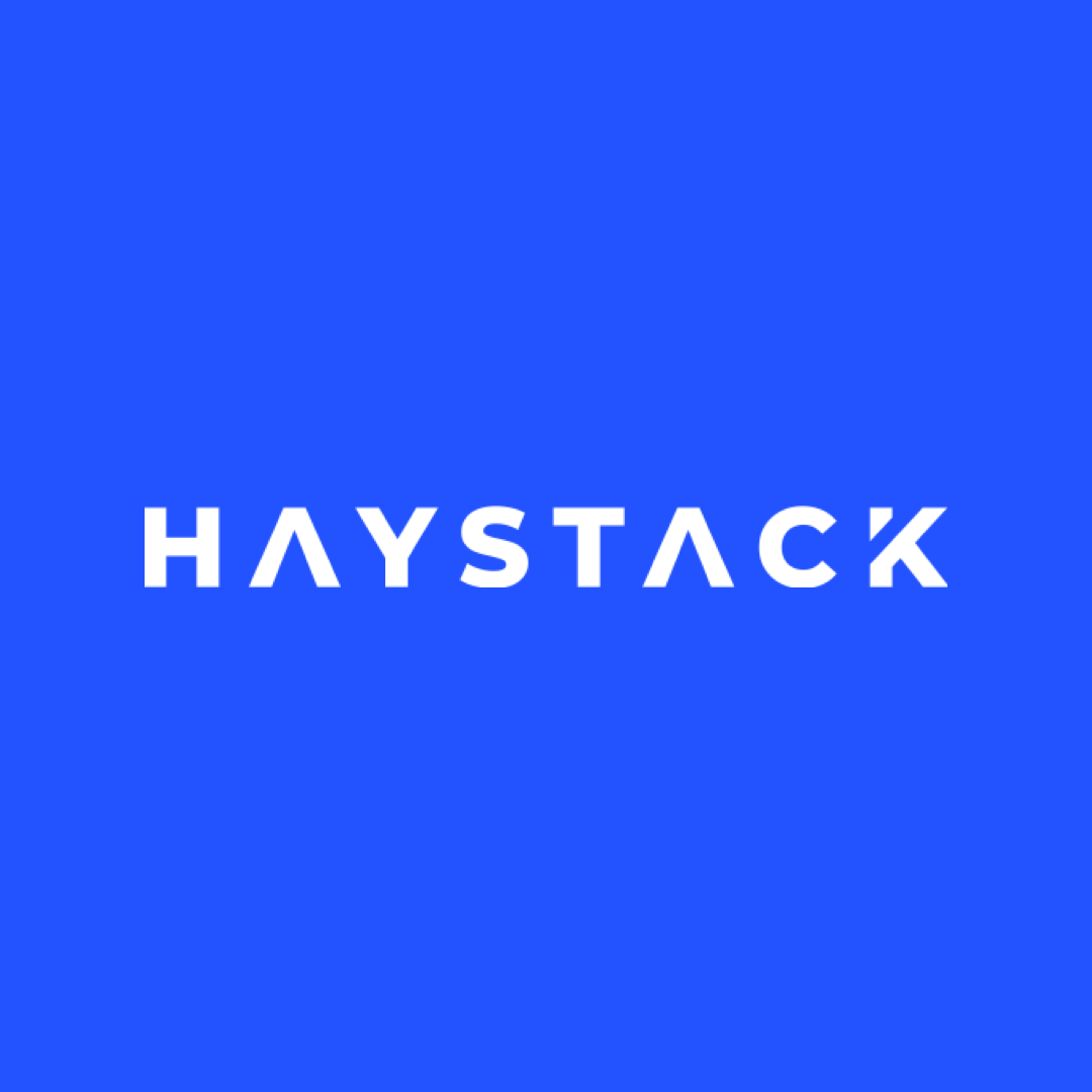 Haystack logo