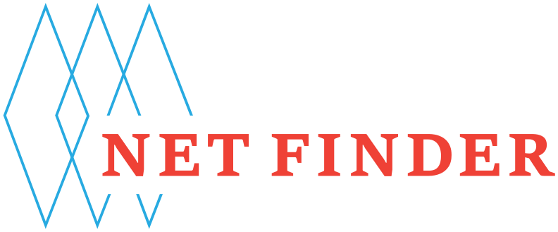 NetFinder logo