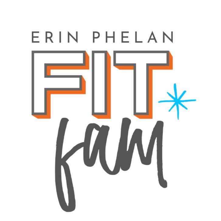 Support @ Erin Phelan Fit Fam