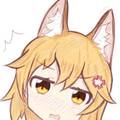 ねこきつねさん