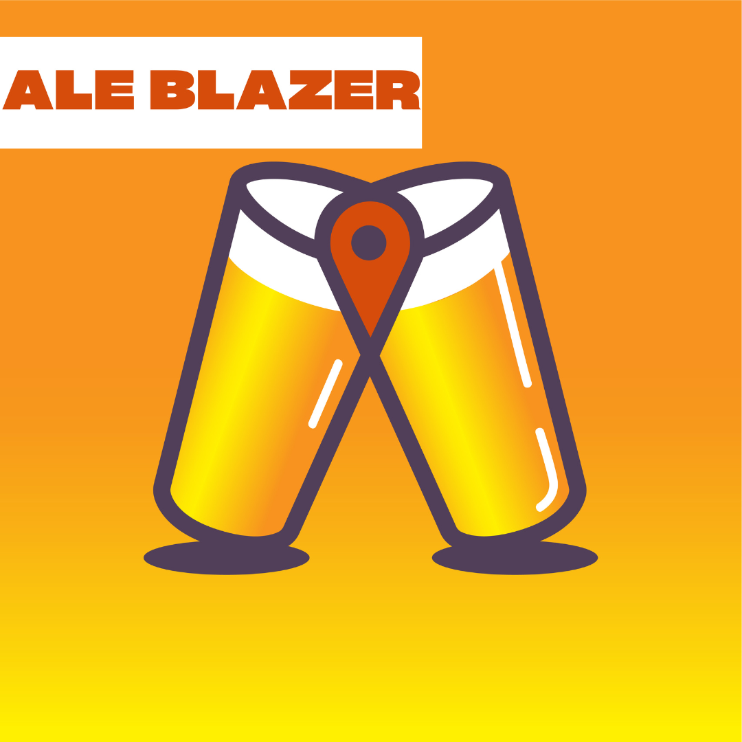Ale Blazer logo