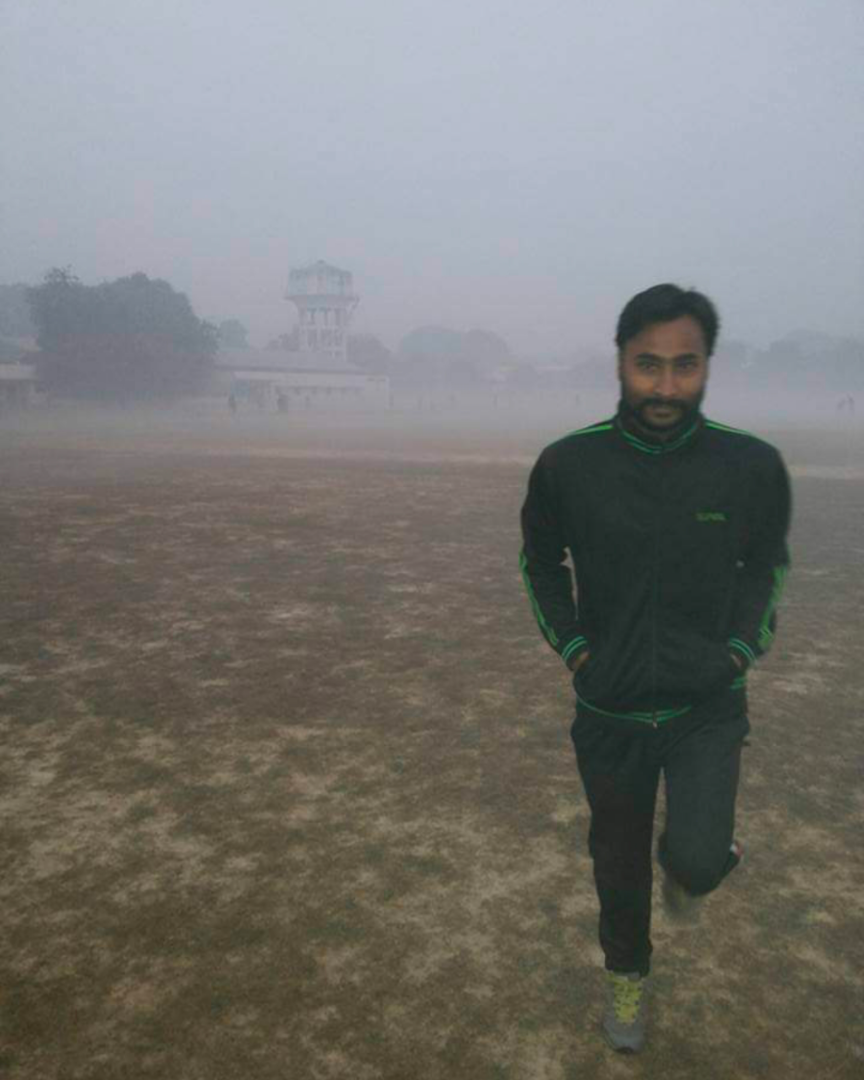 Dr Kumar Nishugyan