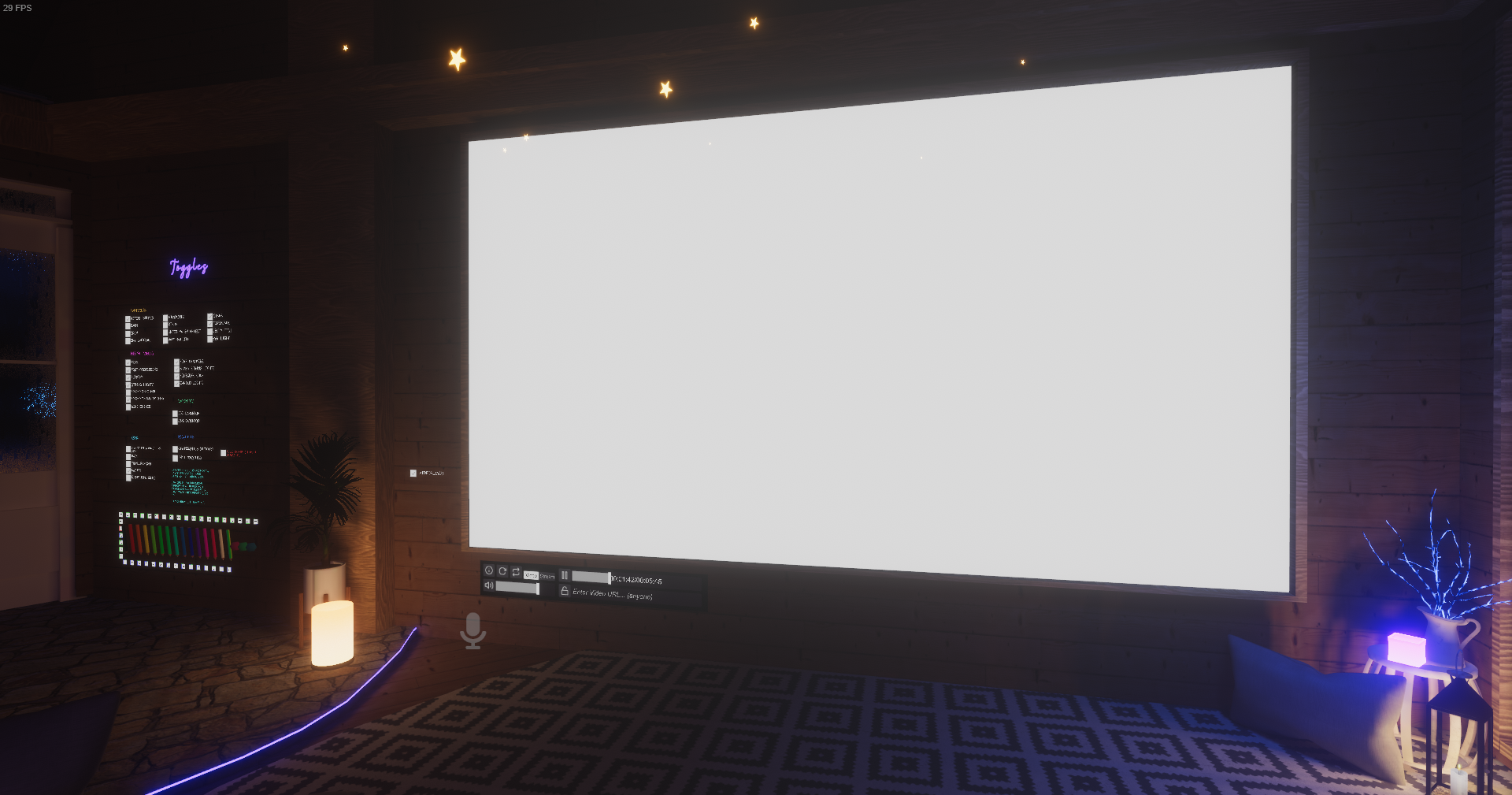 [1292] Video player screen remains black | Voters | VRChat