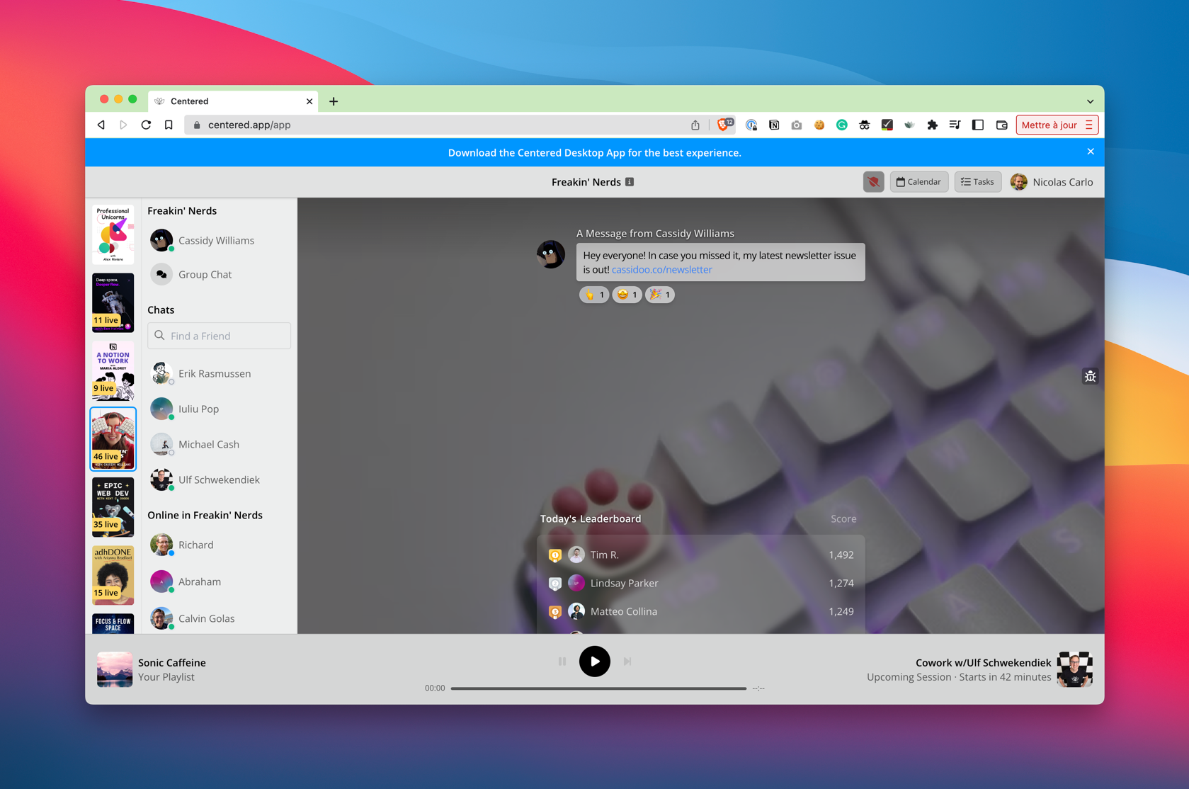 web version
