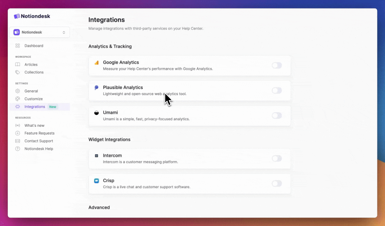 notiondesk-integrations-feature