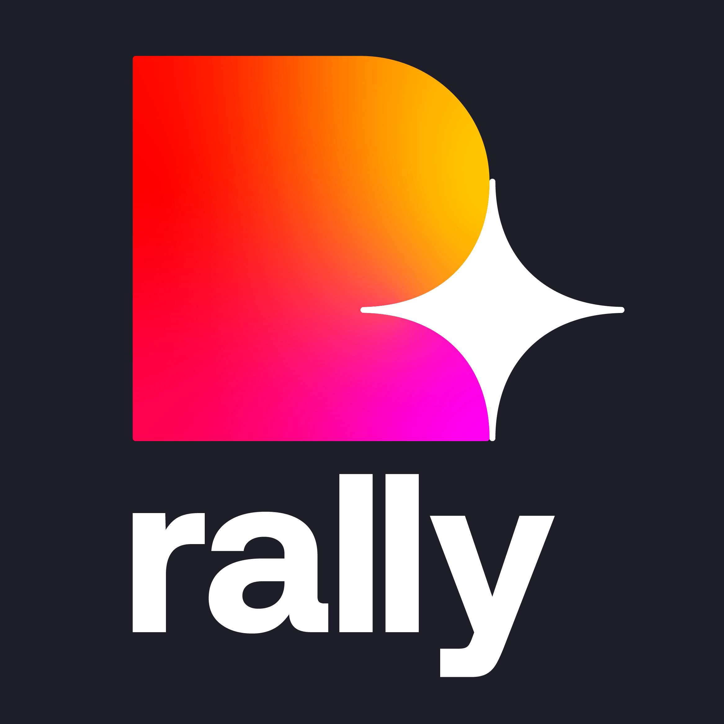 Rally.io logo
