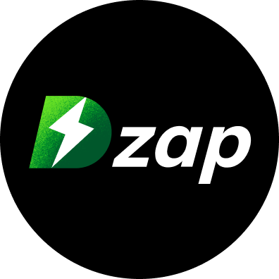 DZap logo