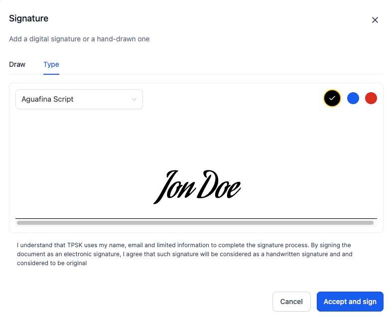 Translate Signature Translate or make Signature widget customizable | Voters | HighLevel