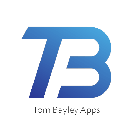 Tom Bayley Apps logo