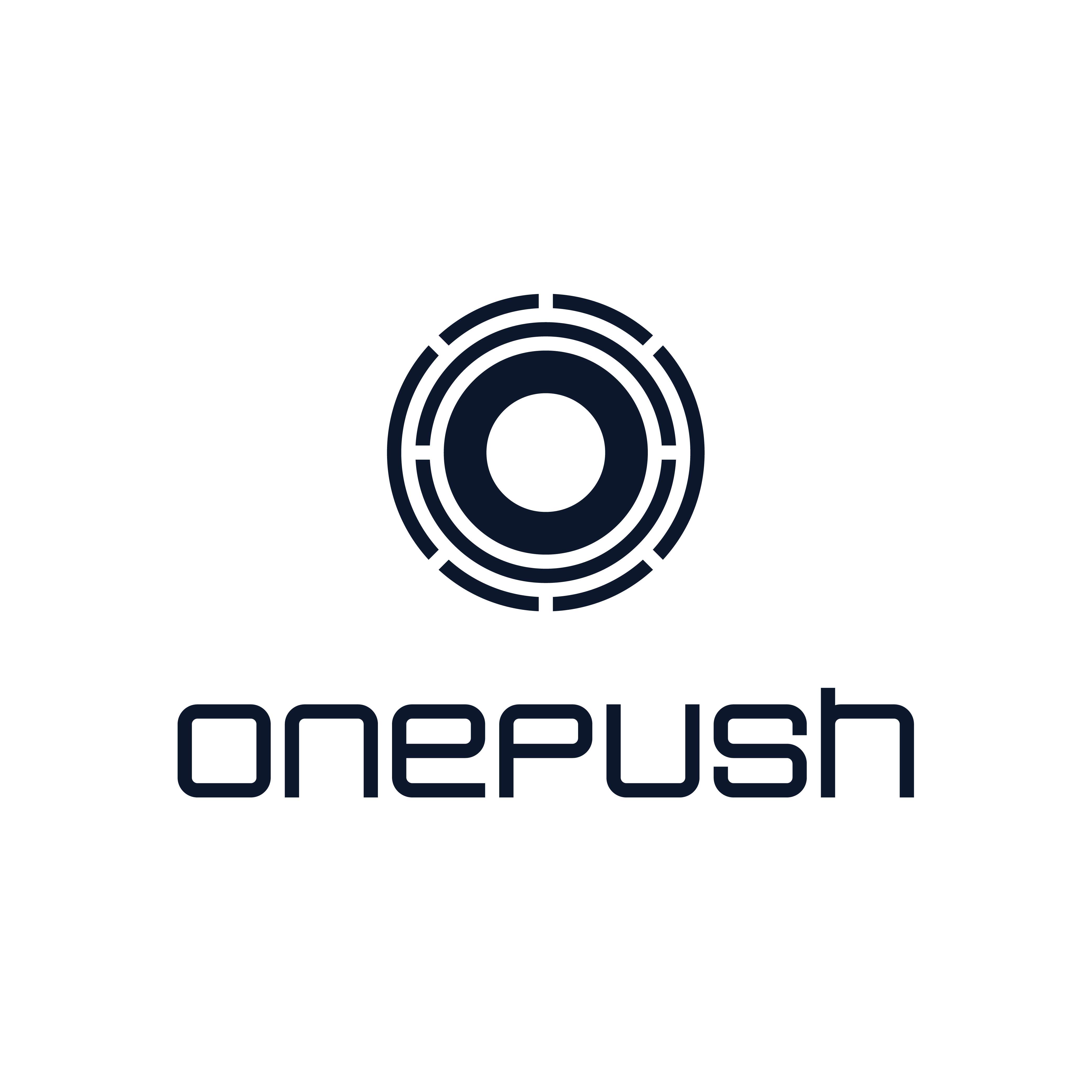 Onepush logo