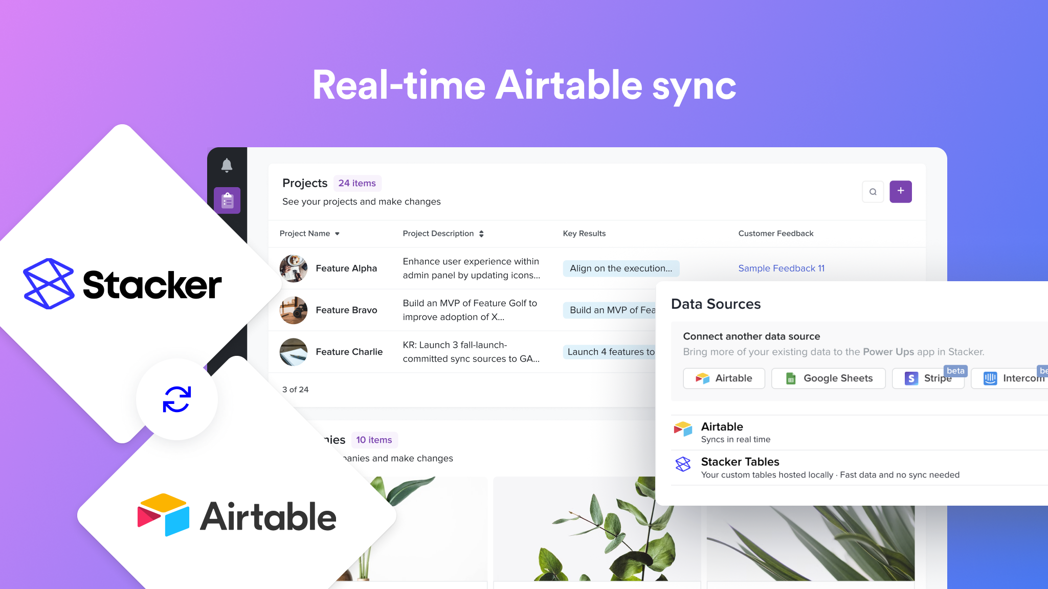 01 - Real-time Airtable sync