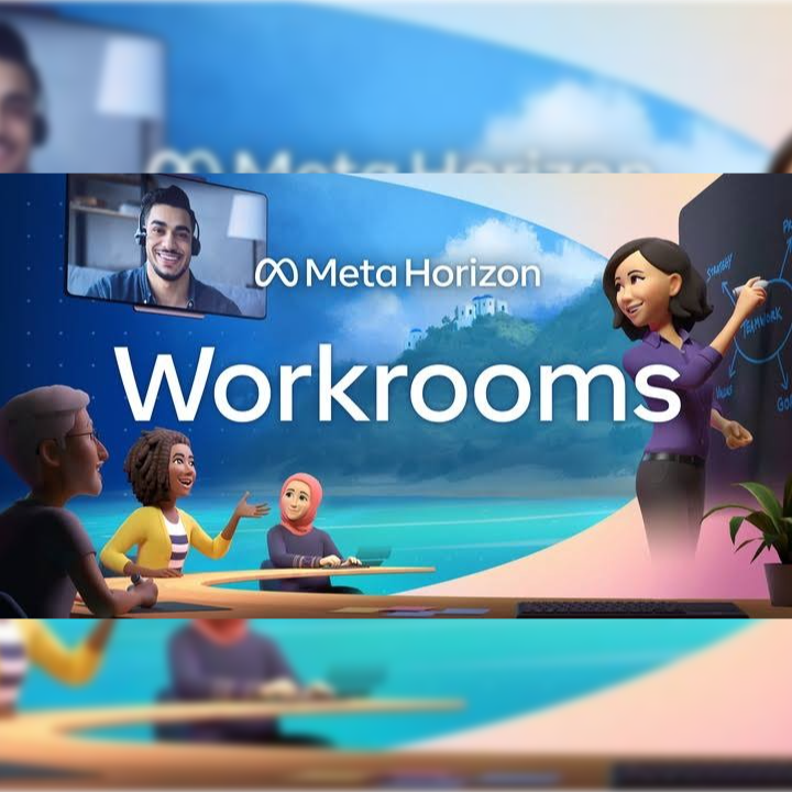 Horizon Workrooms logo